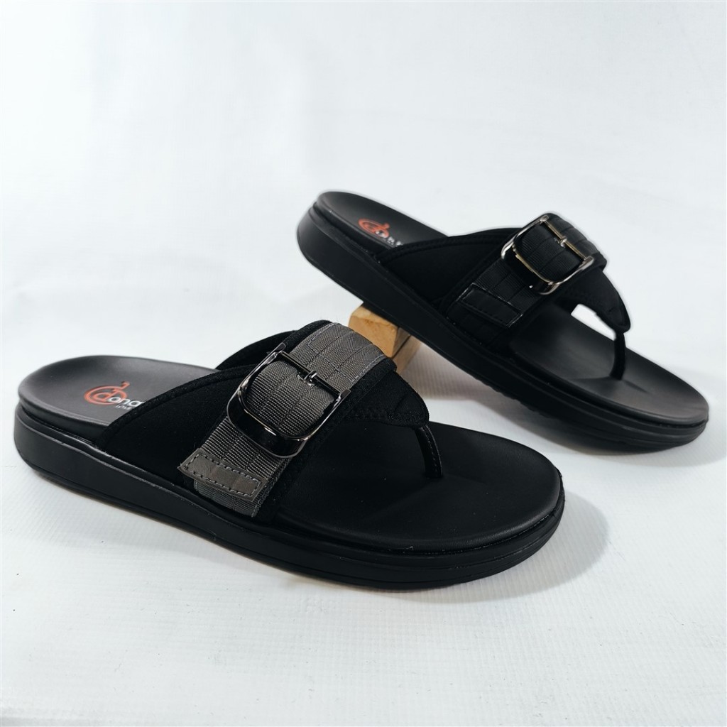 Sandal Slide Casual Pria Dewasa DONATELLO DM.81071 (39-43)