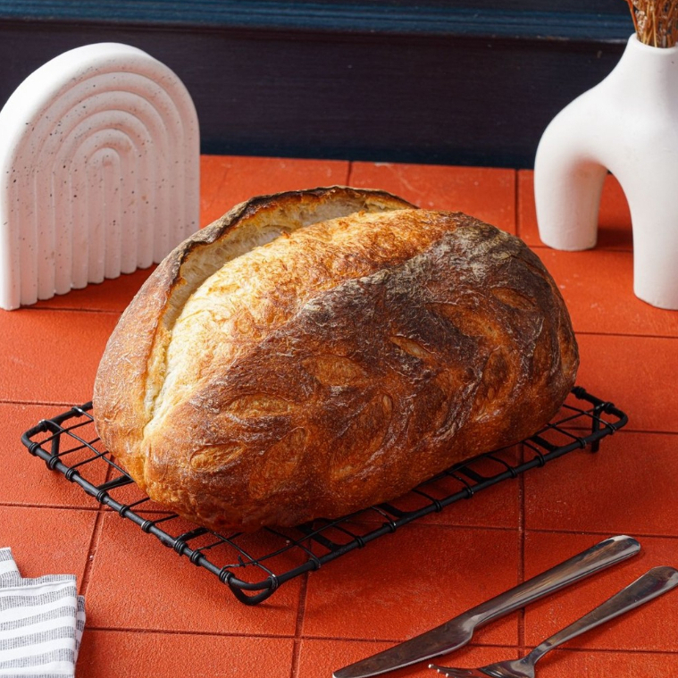 

Sourdough Pomme Artisan Bakeshop and Juice