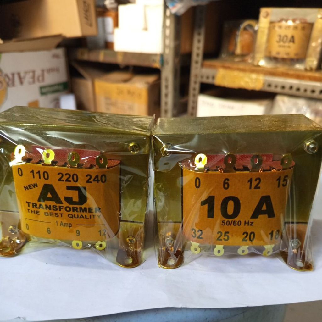 TRAVO 10AMP CT TRAVO 10AMPERE 0 AJ