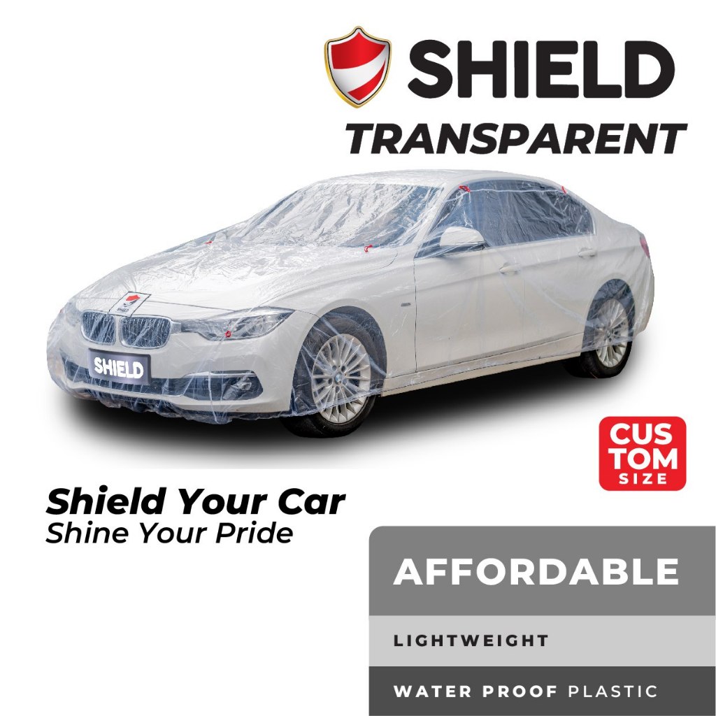 Shield Cover Mobil Transparant Outdoor Indoor Maxus V80 RV80 EV80 FCV 80 SV62 V80 V90 Van Istana LD1