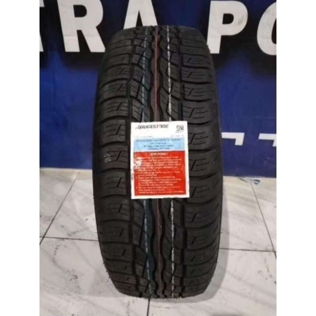 ban mobil 235/60 R16 100H DUELER HT687 BRIDGESTONE