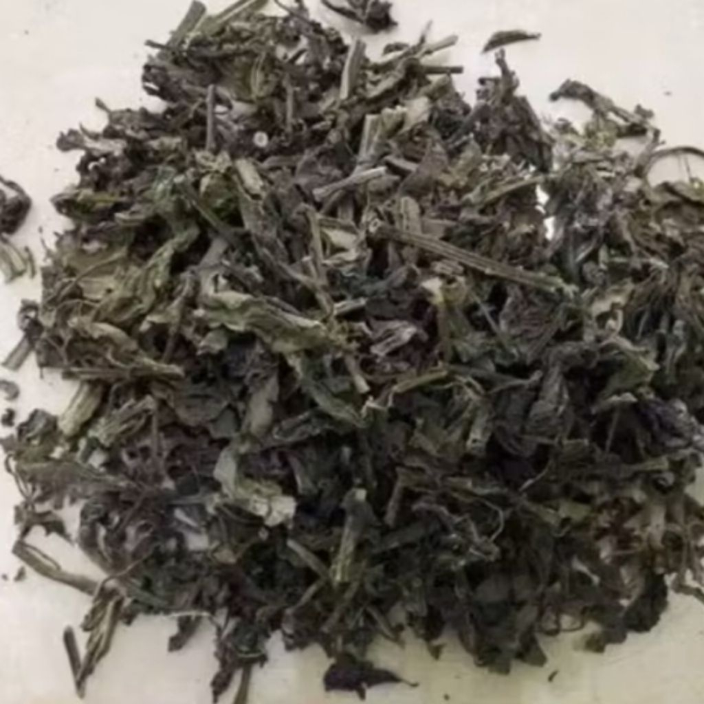 

daun sambung nyawa/afrika kering asli.. 100grm