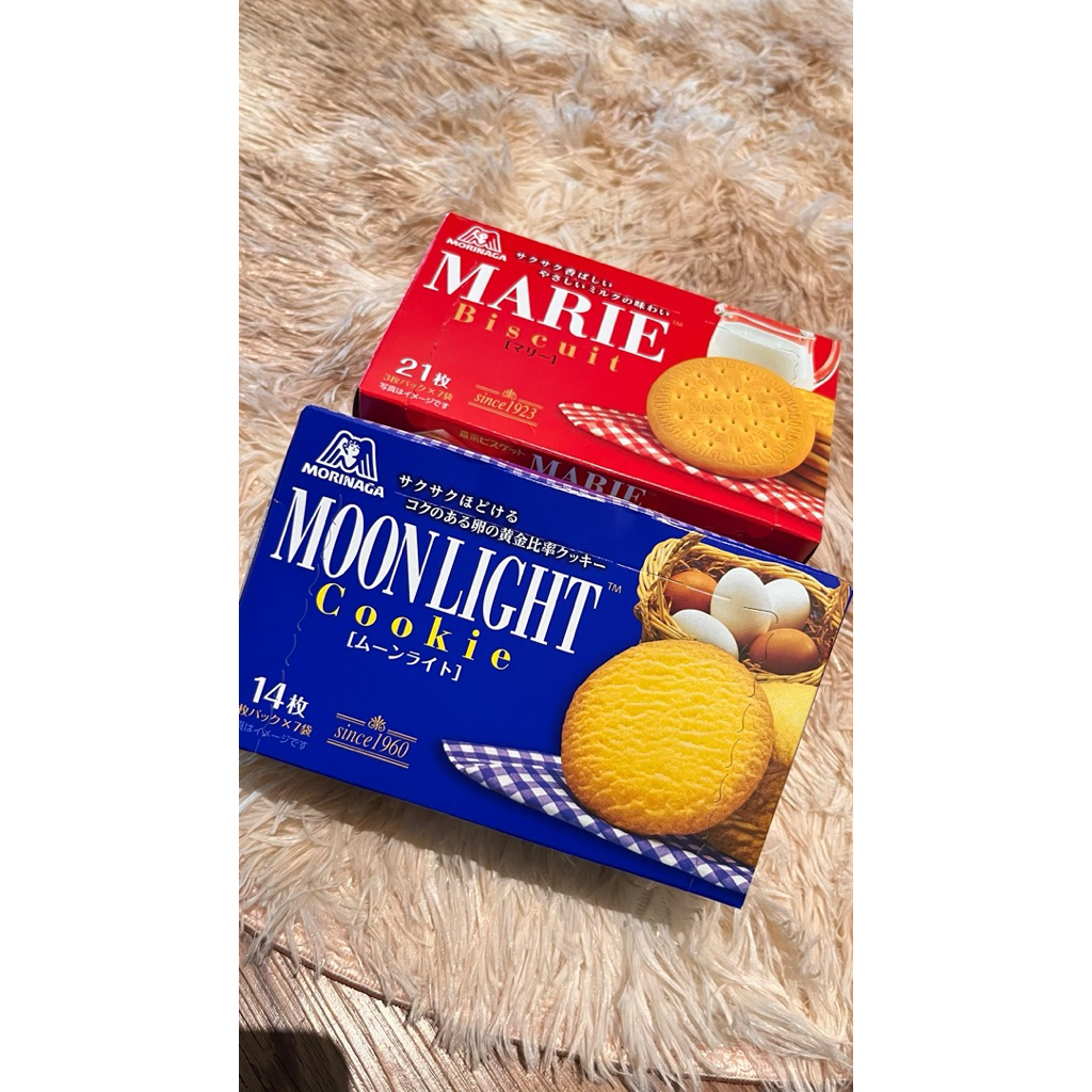 

Morinaga Biscuit