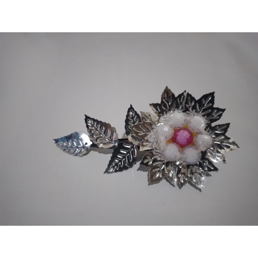 jepit rambut tusuk konde pita rambut Bros krudung hijab jilbab aksesoris