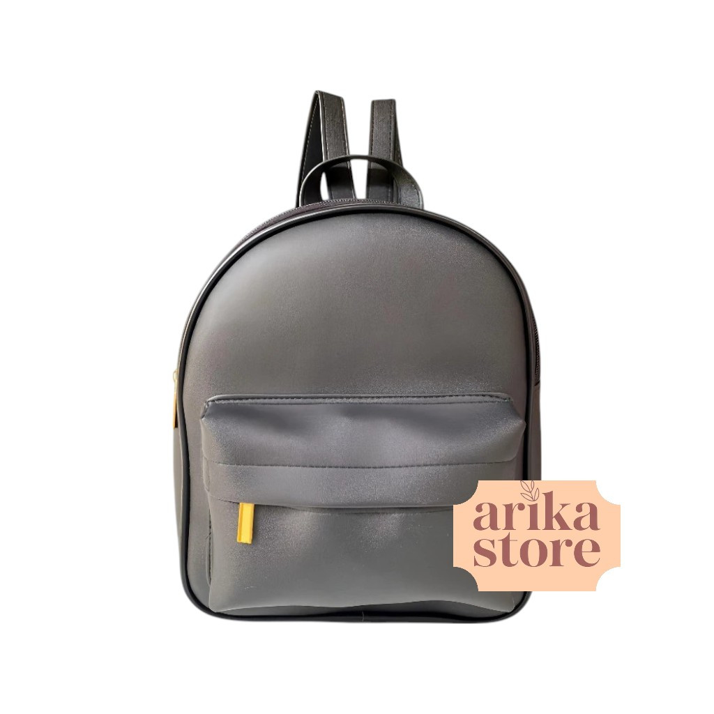 hot arika -tas punggung alisha - tas ransel mini korea style aesthetic/ransel sekolah/ ransel wanita
