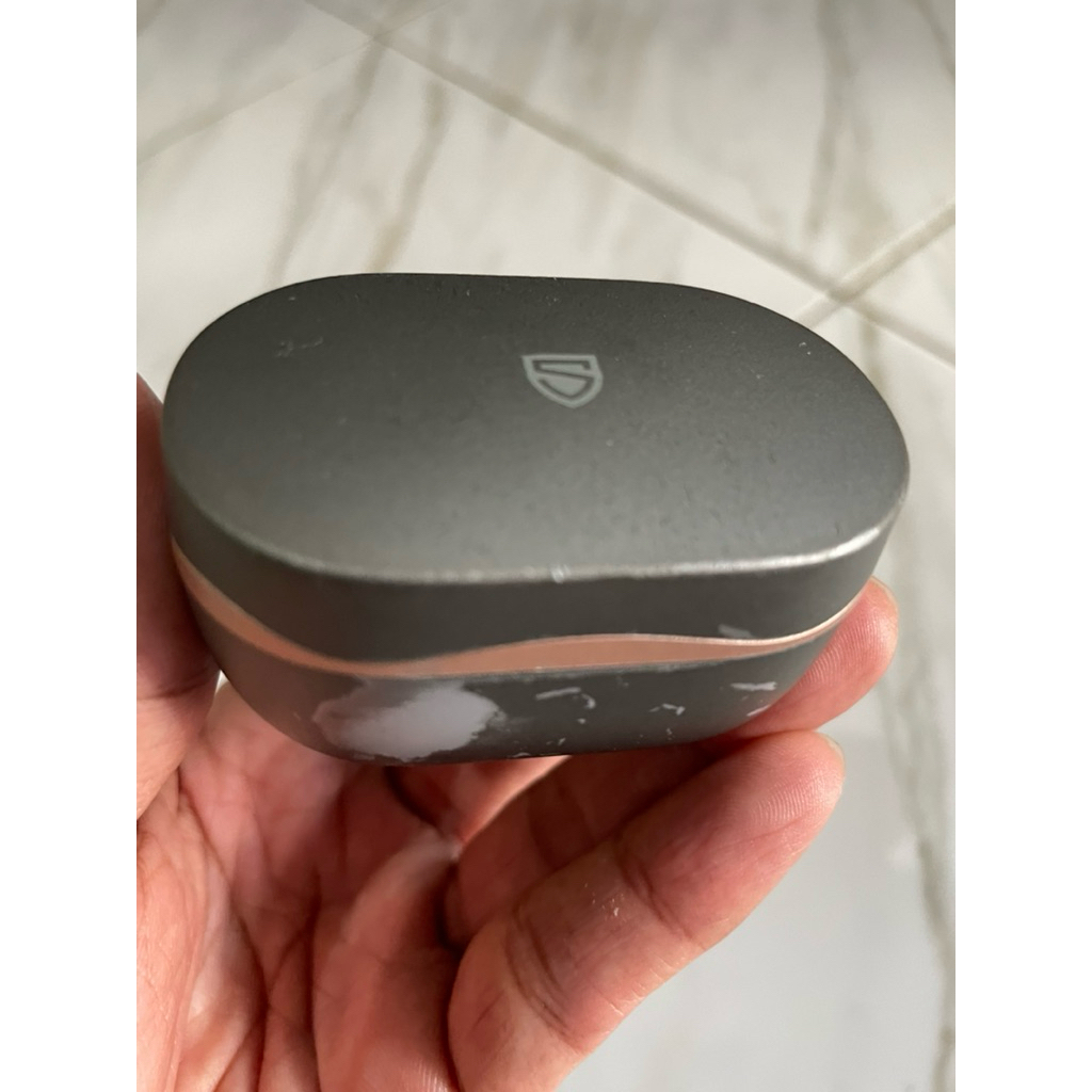 tws Soundpeats sonic aptX chipset qualcomm QCC3040