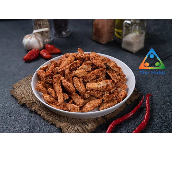 

(The Habit) BASRENG BUMBU MELIMPAH DAUN JERUK