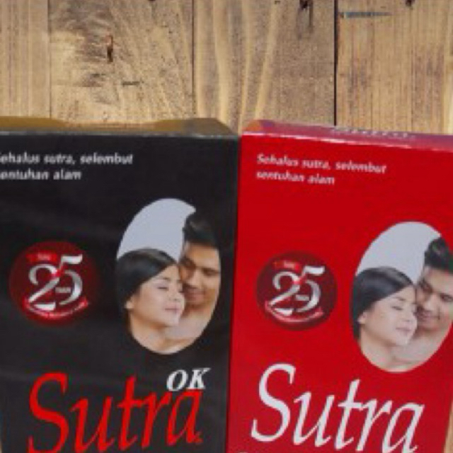 Sutra Kondom isi 12*