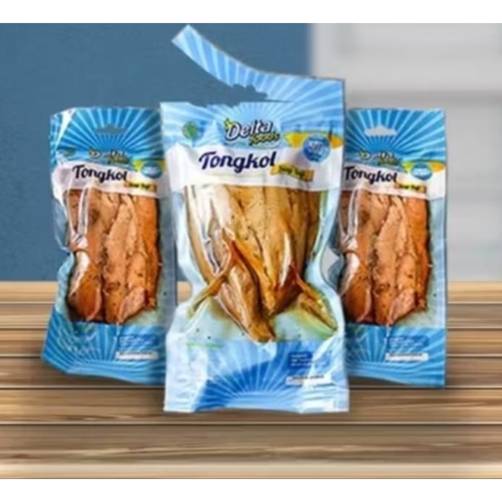 

IKAN TONGKOL DALAM MINYAK KANOLA PAKET 4 PCS EXP 2027