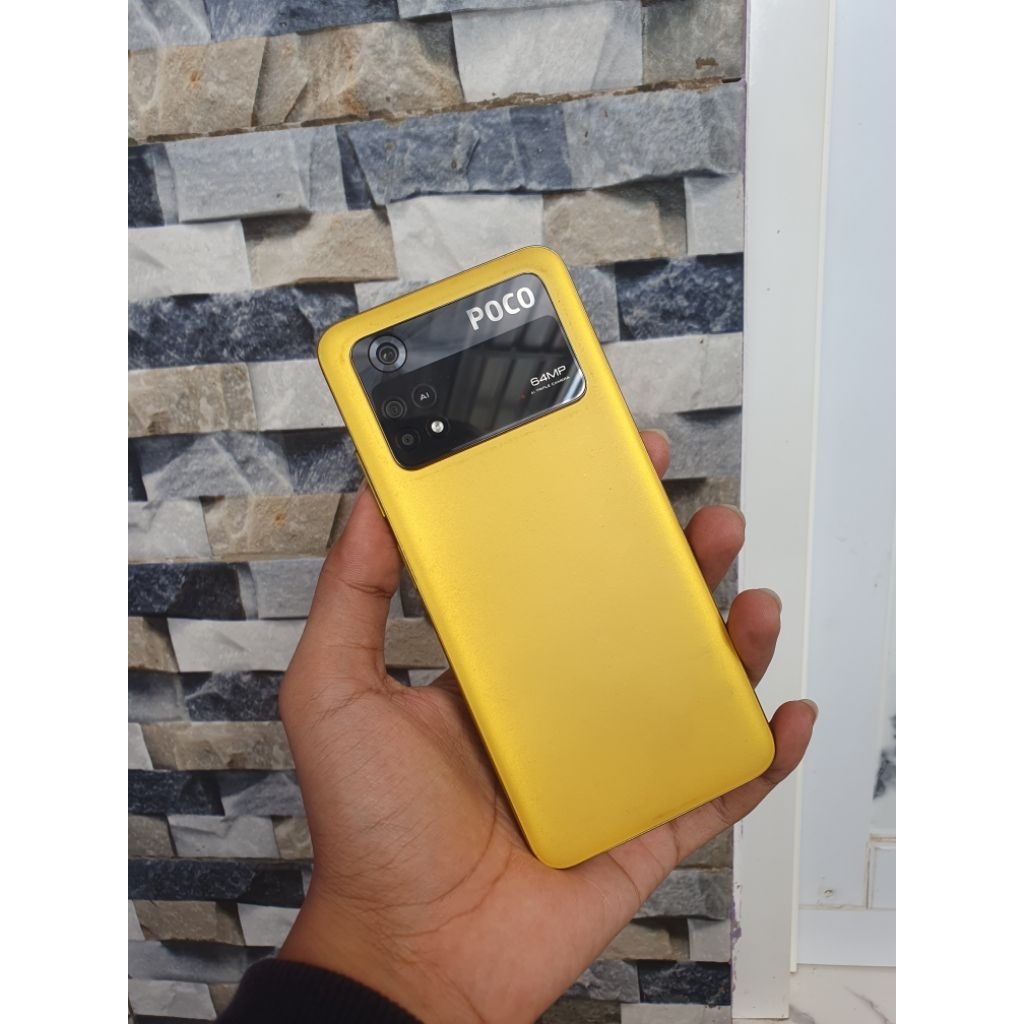 poco m4 pro 128gb second