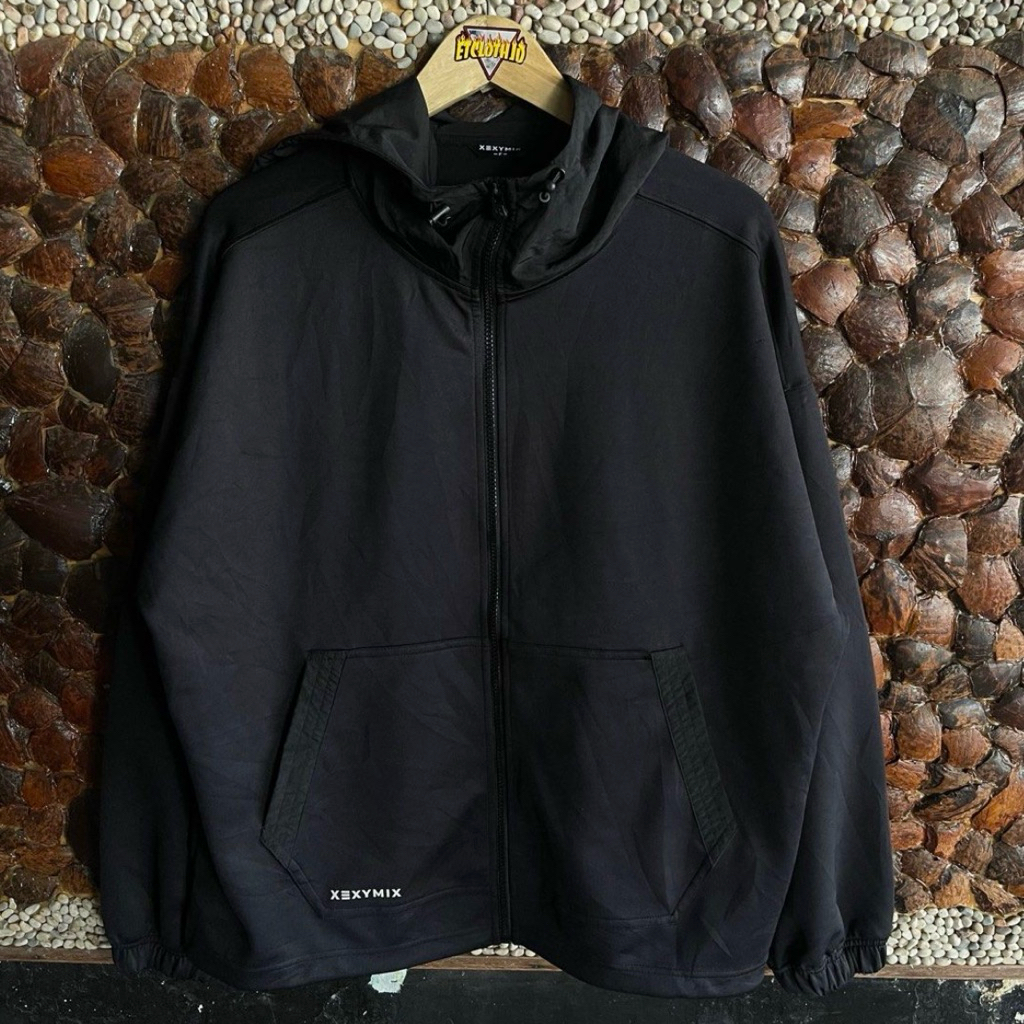 trackhoodie xexymix BNWT