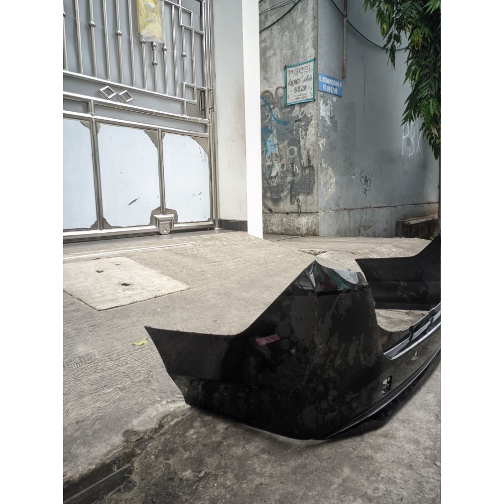 Bumper Bemper belakang Toyota Calya/Sigra 2023 Original