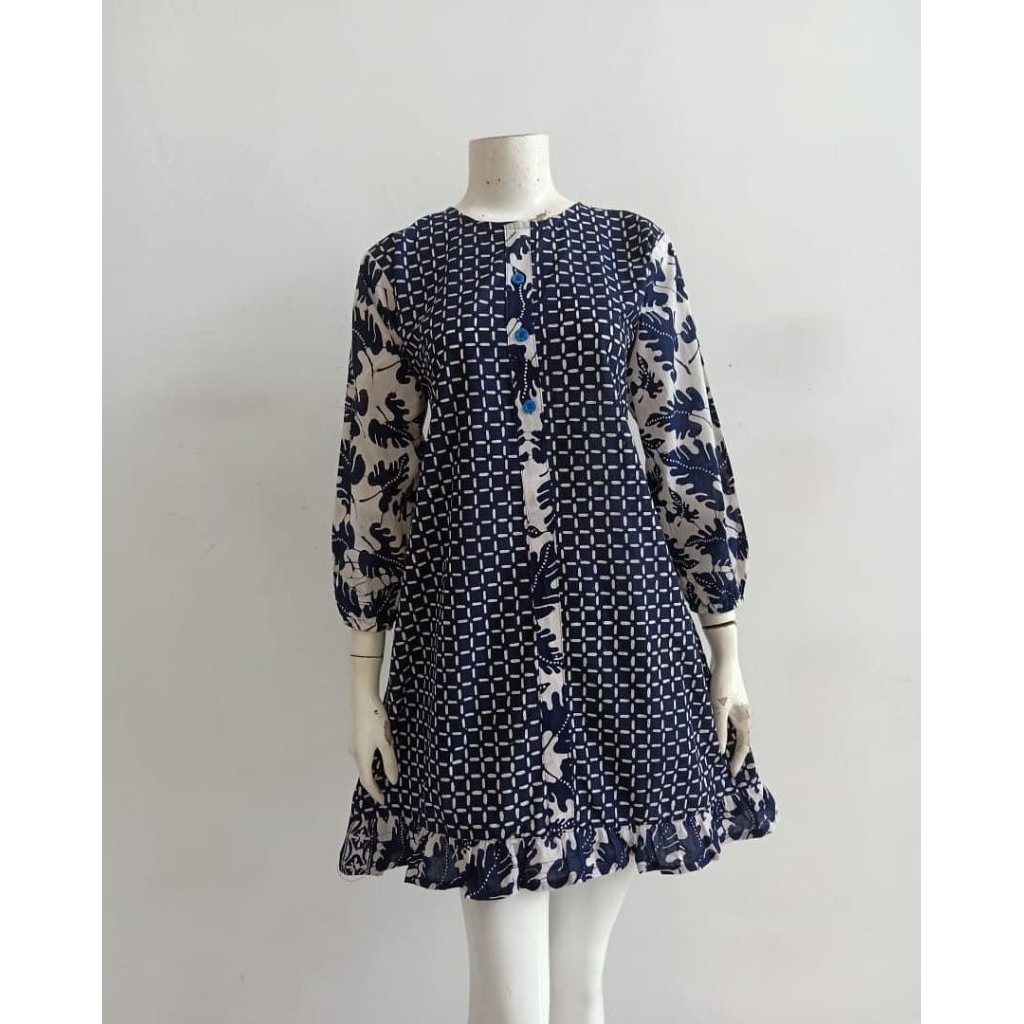 Batik solo terbaik premium trendy kekinian