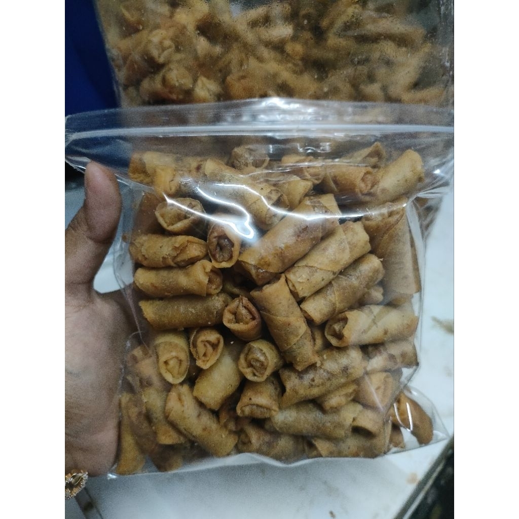 

SUMPIA UDANG SALMA 500GRAM