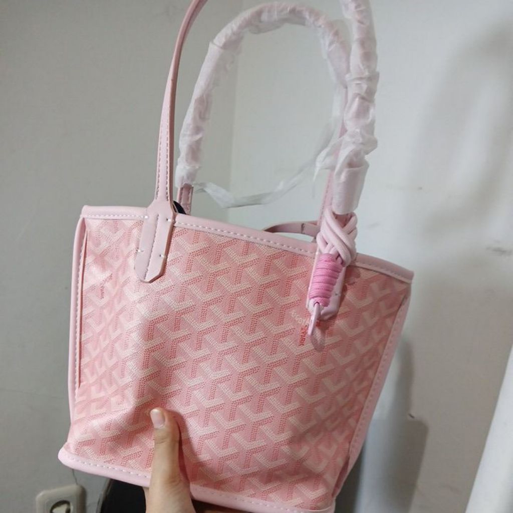 Tas Pink Goyard