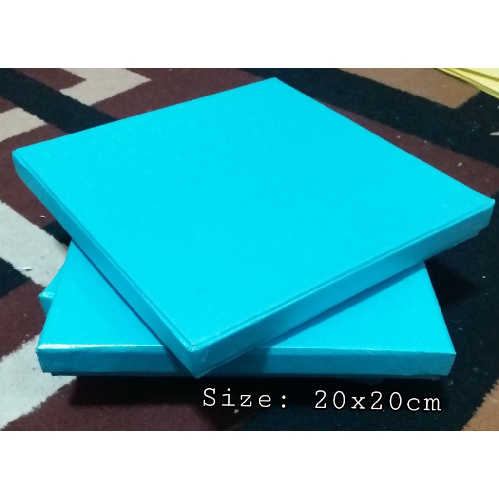 

box hijab scarf murah mewah premium giftbox pashmina segi empat