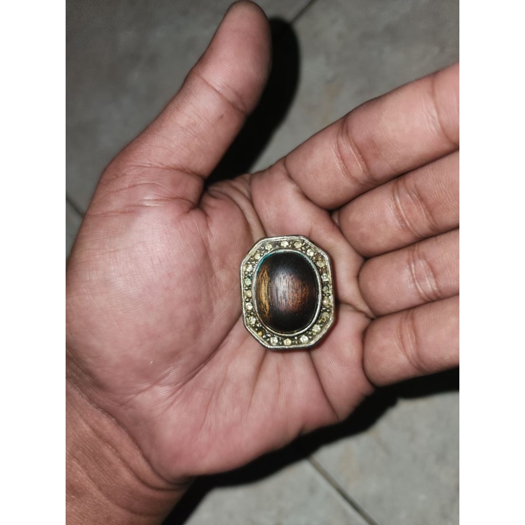 cincin kuno antik brmata glihklor kuno unik peninggalan