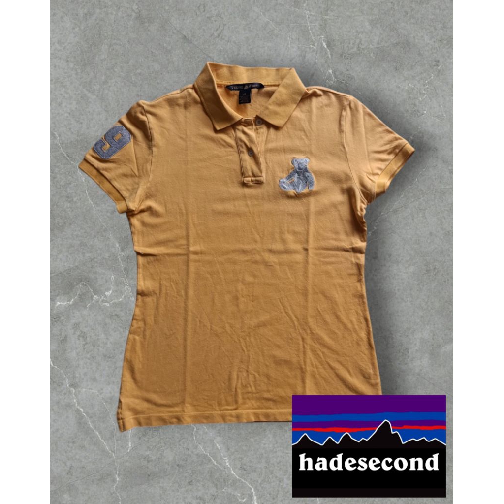 [SIZE S] Teenie Weenie Polo T-Shirt