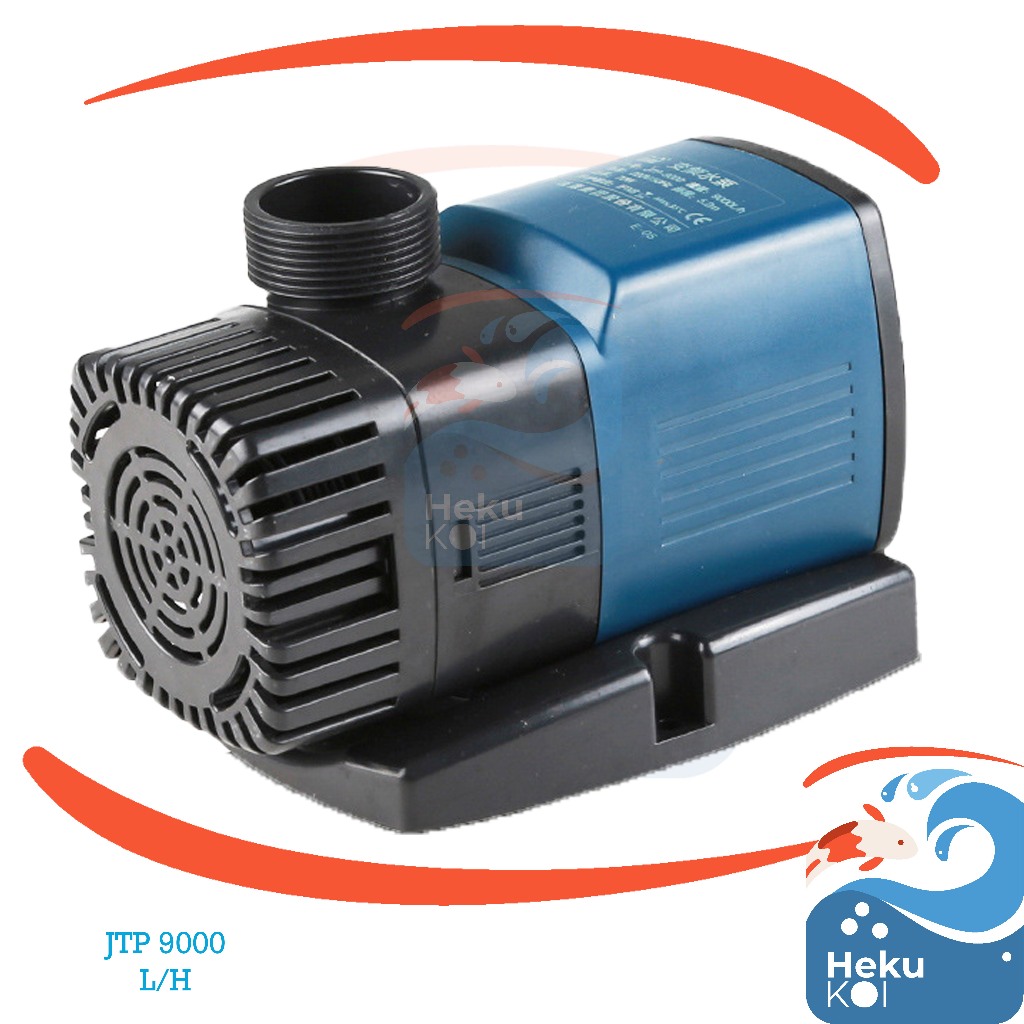 SUNSUN JTP 9000 Liter/Jam Original Pompa Low Watt Aquarium Kolam Ikan Koi / Pompa Kolam Koi Low Watt
