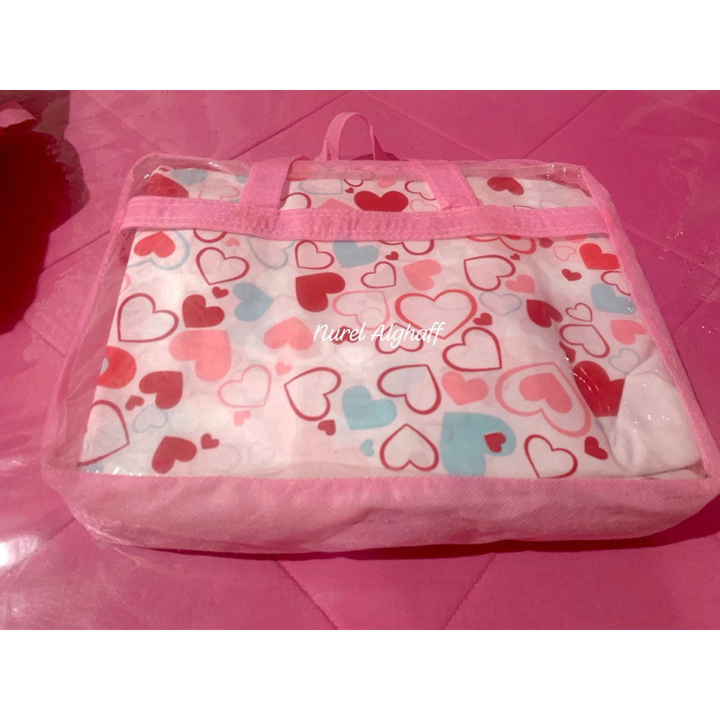 Ready Siap Kirim Set Sprei Adem Aesthetic Brand Star Deluxe Uk 180x200x20