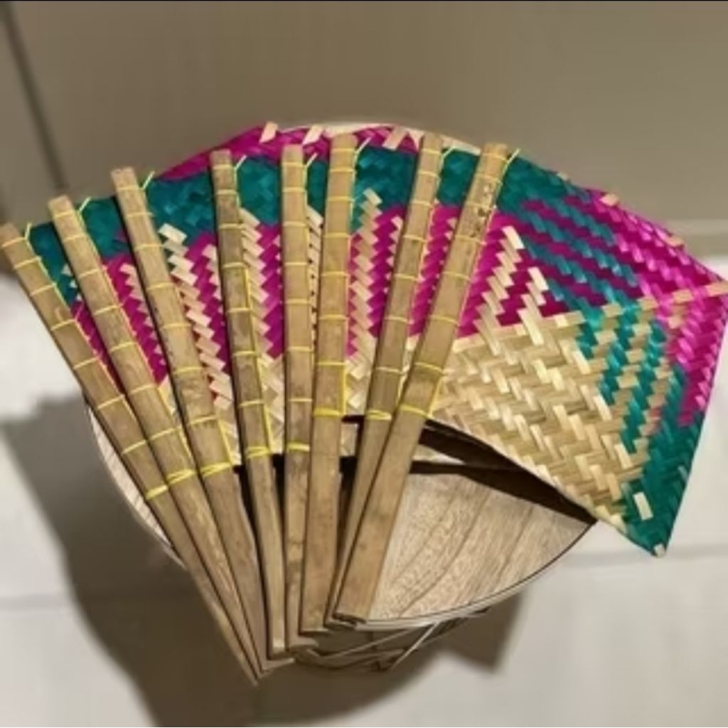 KIPAS SATE / KIPAS BAKARAN