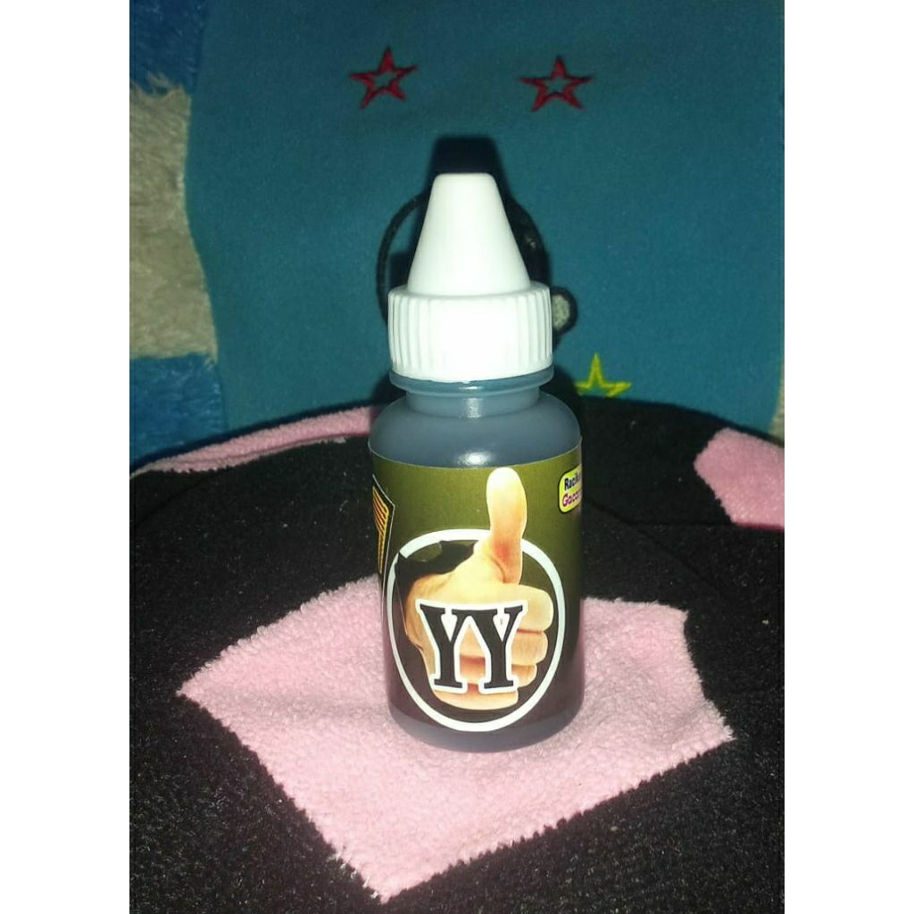 essen YY . super gacor untuk ikan nila