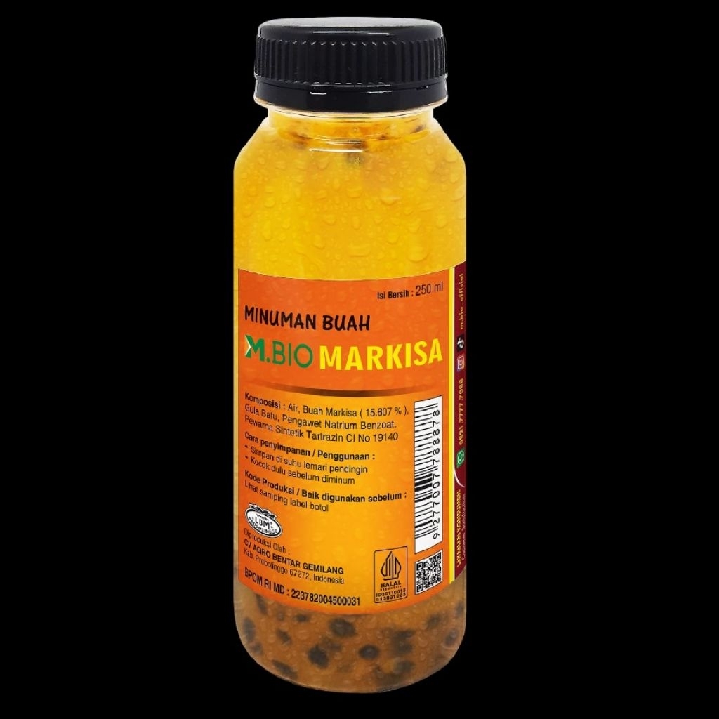 

M.BIO Markisa