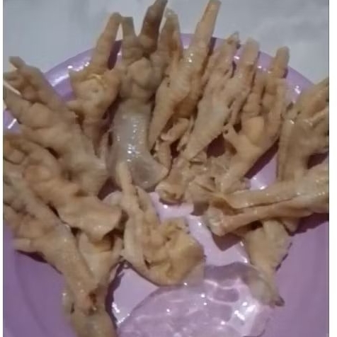 

ceker ayam tanpa tulang 1 kg murah banget