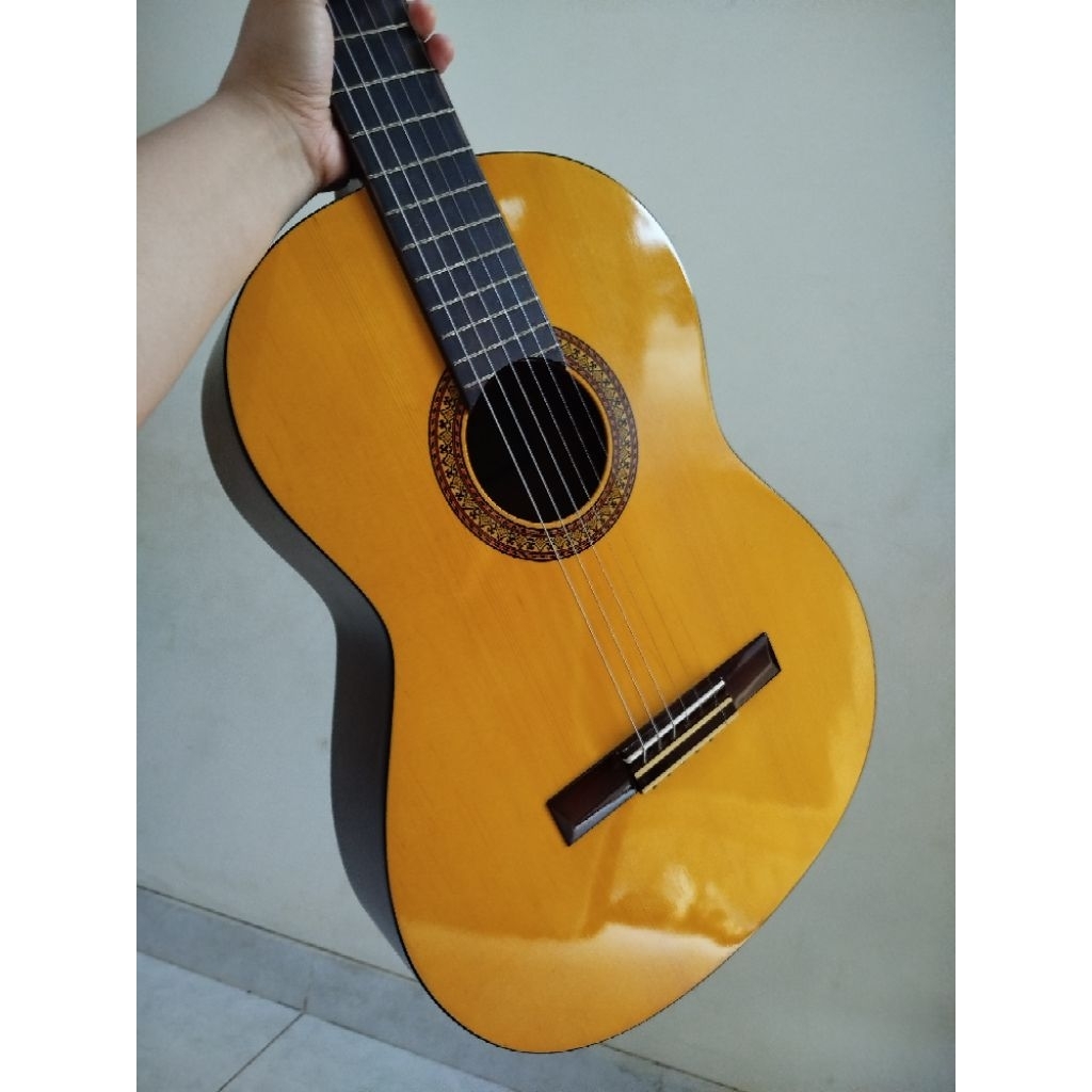 GITAR YAMAHA C315 ORIGINAL SECOND LIKE NEW