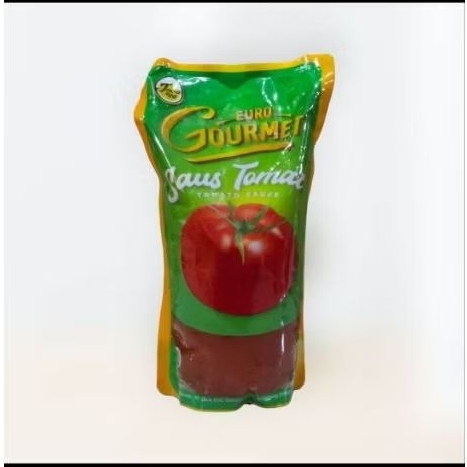 

Euro Gourmet Saus Tomat 1kg