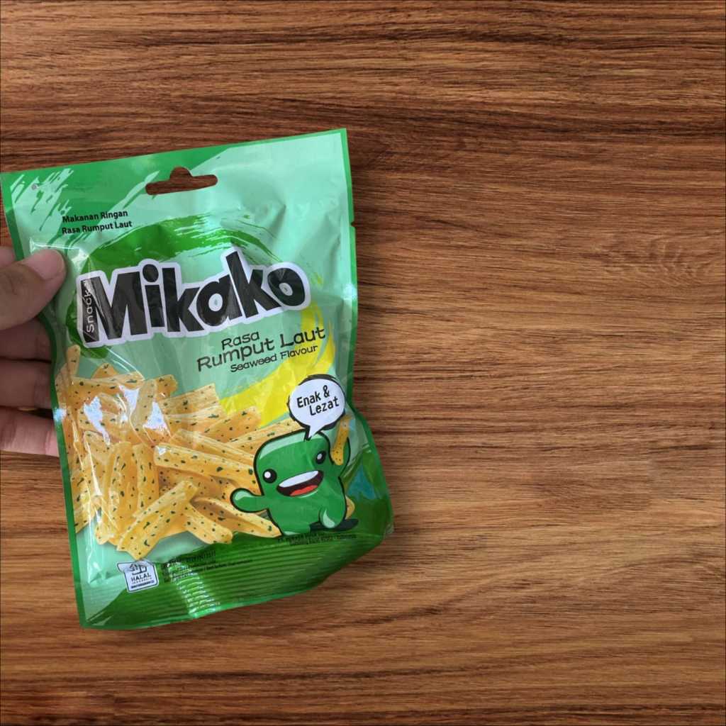 

Snack Mikako Viral (Satuan)