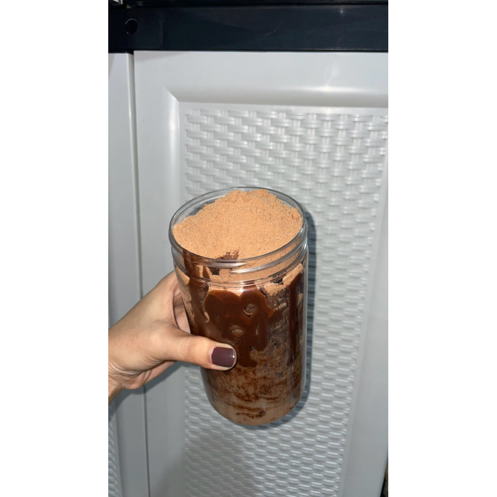 

choco jar milo crunch