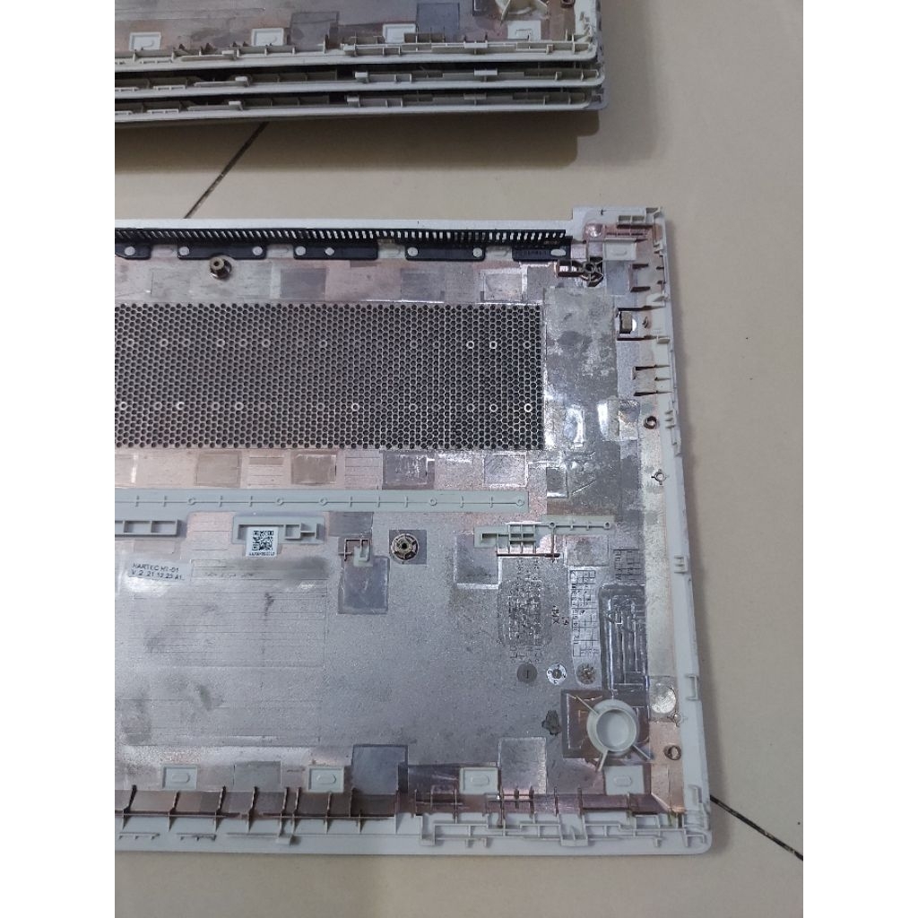 Casing Bawah Laptop HP probook 430 G8 SILVER