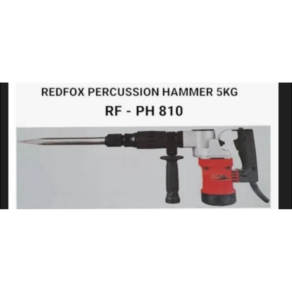 REDFOX BOR BOBOK RF PH810 MESIN BOR BOBOK BETON