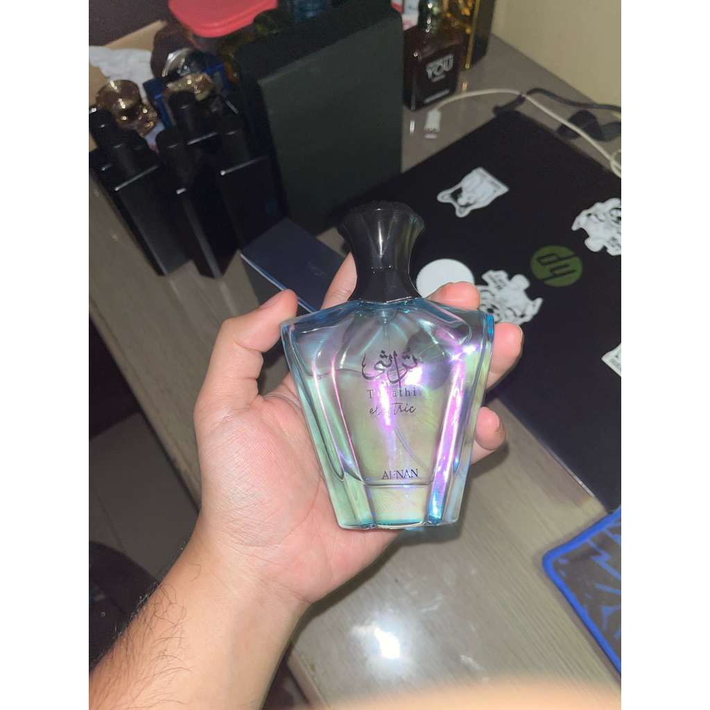 dcnt turathi electric