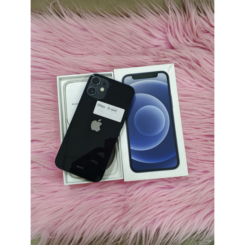 iphone 12 mini 64 gb ex ibox fullset