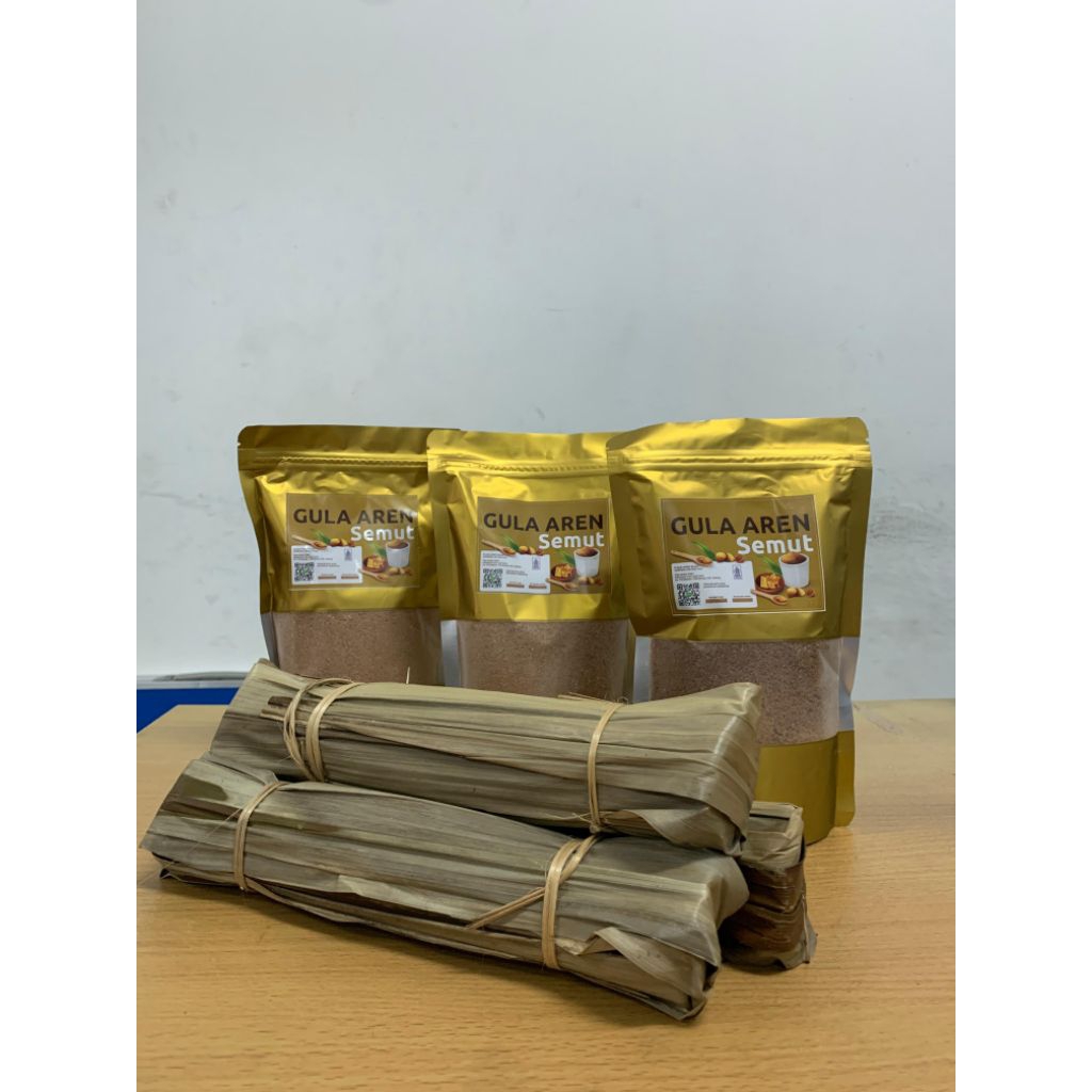 

Gula Gandu (Rumah Aren Cikendung)