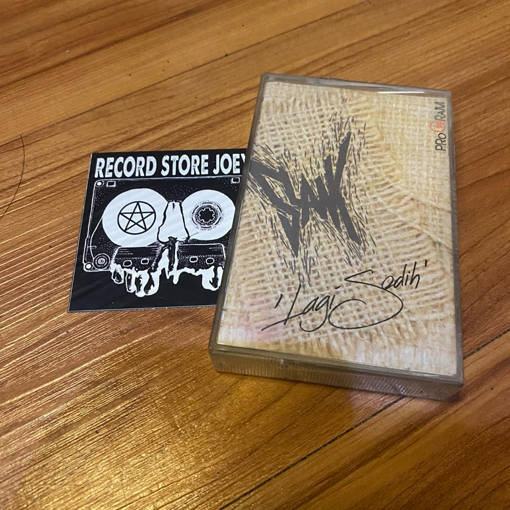 kaset slank - lagi sedih