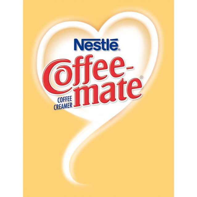 

RB NESTLE COFFEE MATE (Krimer / Creamer) 450 gr Nestle Coffee Mate 450 gr CREMER Krimer Coffee Mate