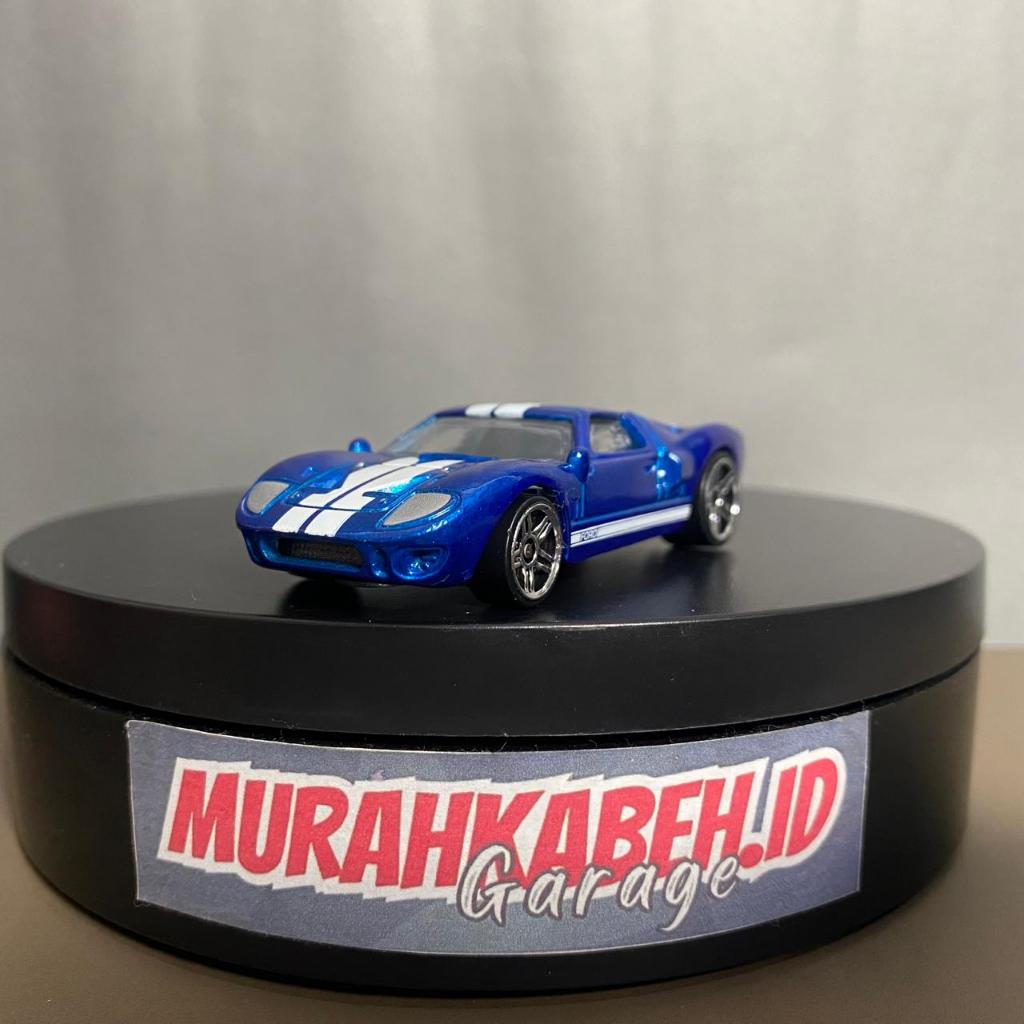 Hot Wheels Ford GT-40 - Fast & Furious 5 Pack 2021