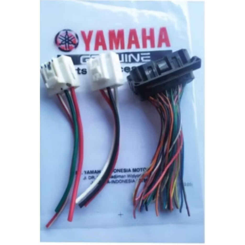soket ecu ecm Yamaha aerox set