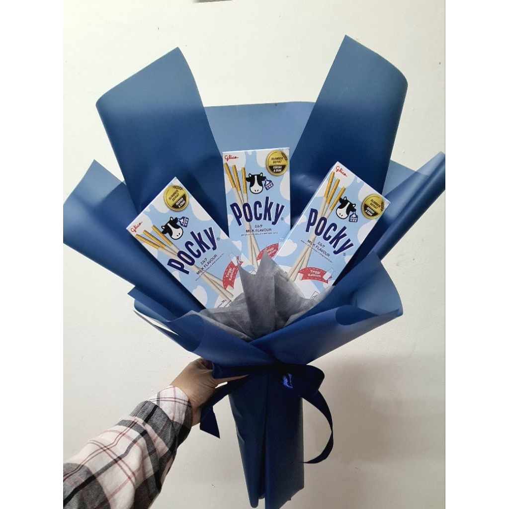 

Buket snack untuk wisuda