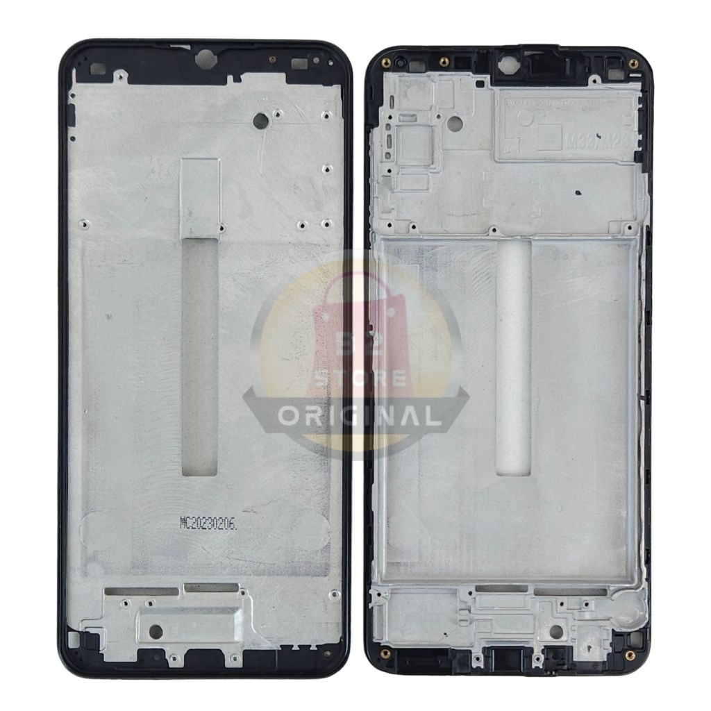 FRAME LCD - TATAKAN LCD - TULANG LCD FOR SAMSUNG M23 M236 / M33 M336