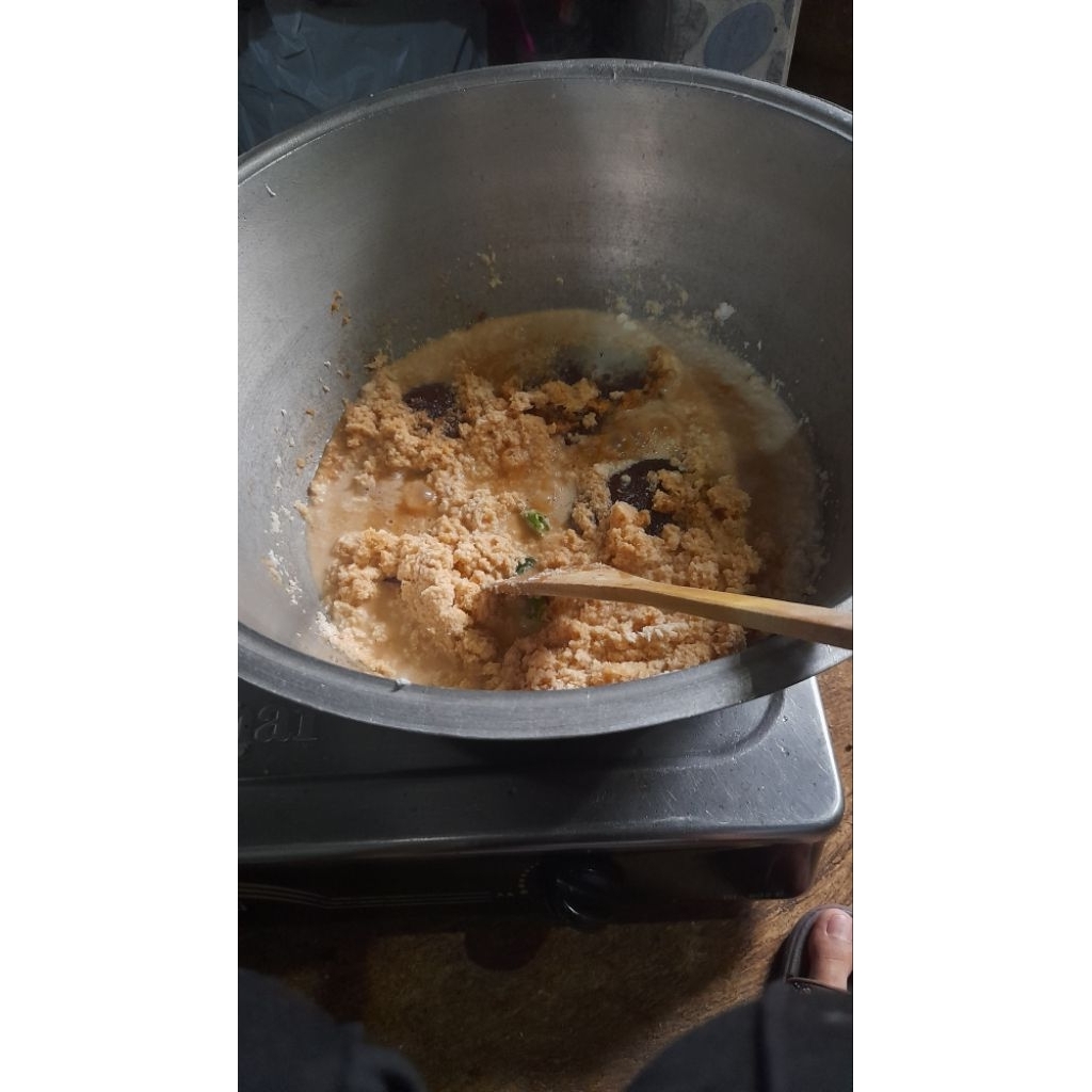 

Jenang Lot Dodol Jawa Asli Khas Temanggung