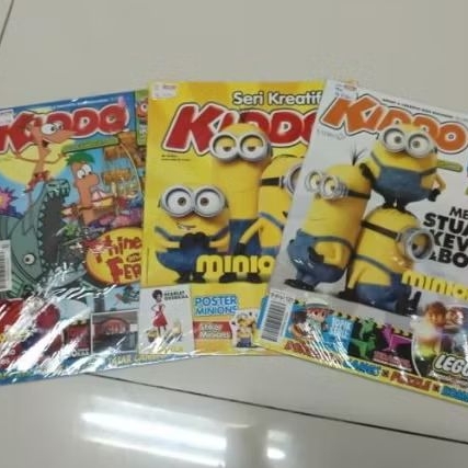 Majalah Kiddo