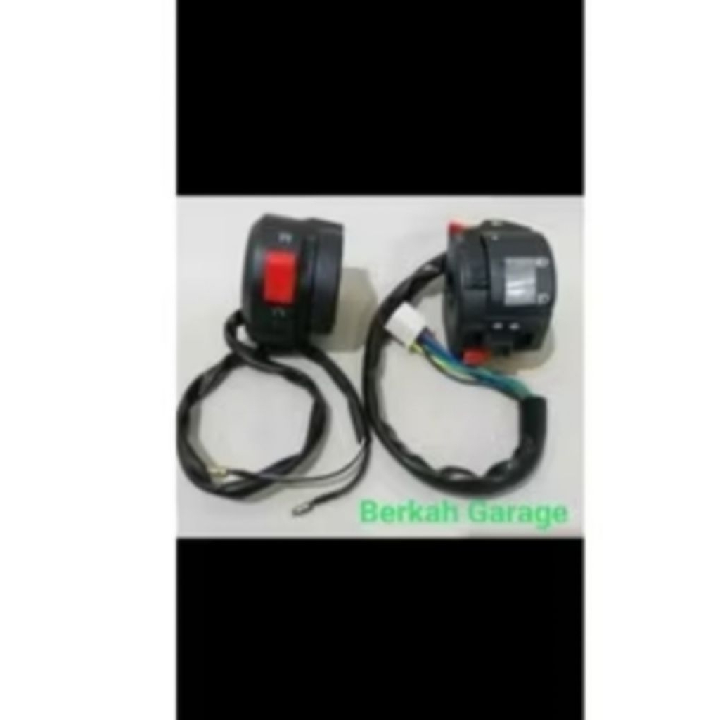 Saklar Set Kanan Kiri Rx-King Lama Rx-King New Sepasang