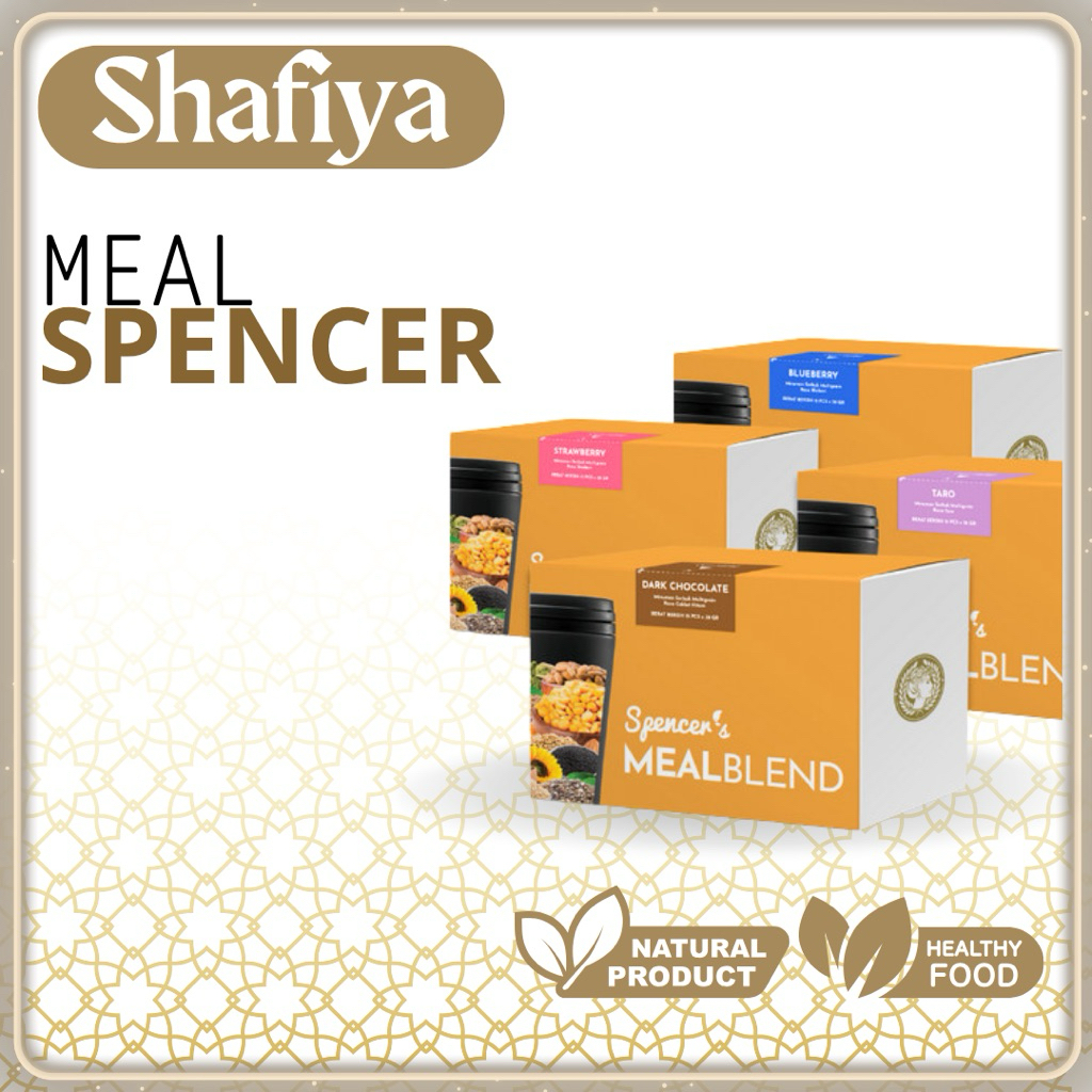 

Spencer’s MealBlend Mix Varian