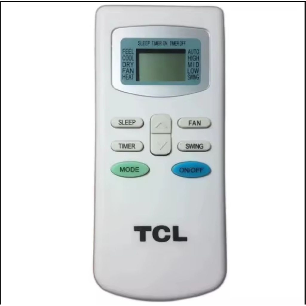 Remote Control AC TCL Original