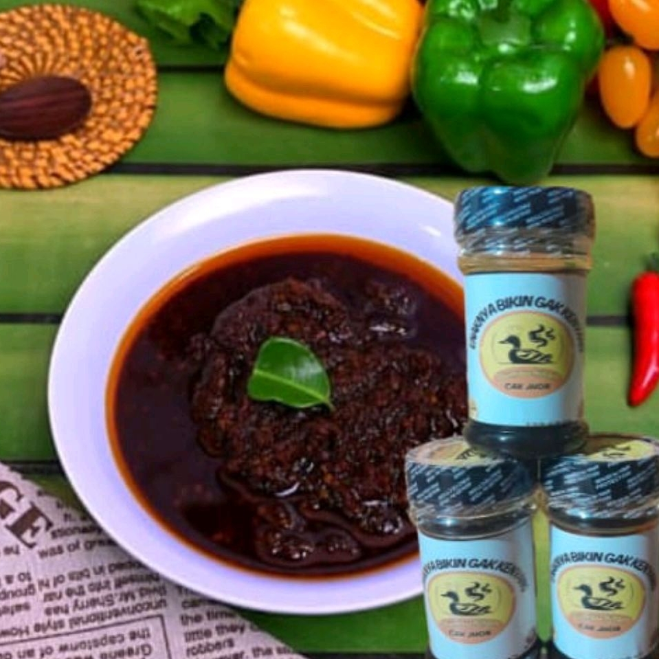

Bumbu ireng Bumbu hitam bebek khas Madura