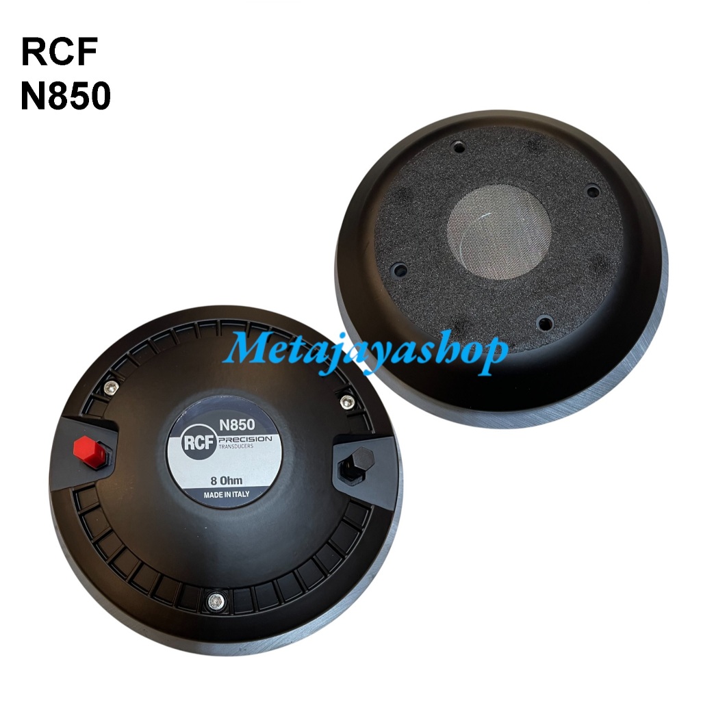 Tweeter / Driver rcf N850 driver rcf n850